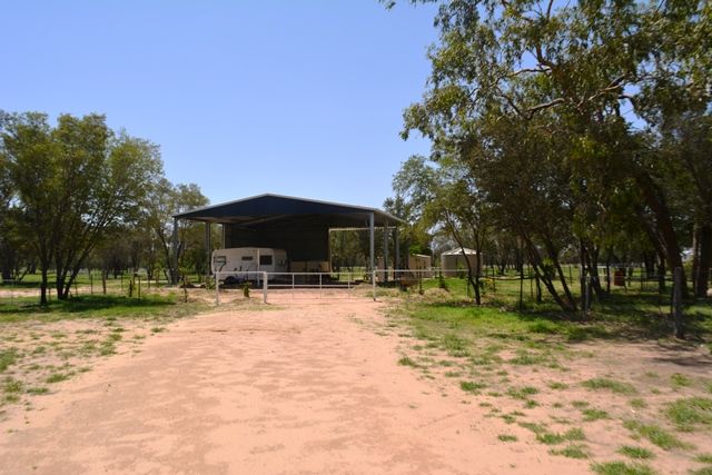 Lot 3 Frames Lane, Blackall QLD 4472, Image 1