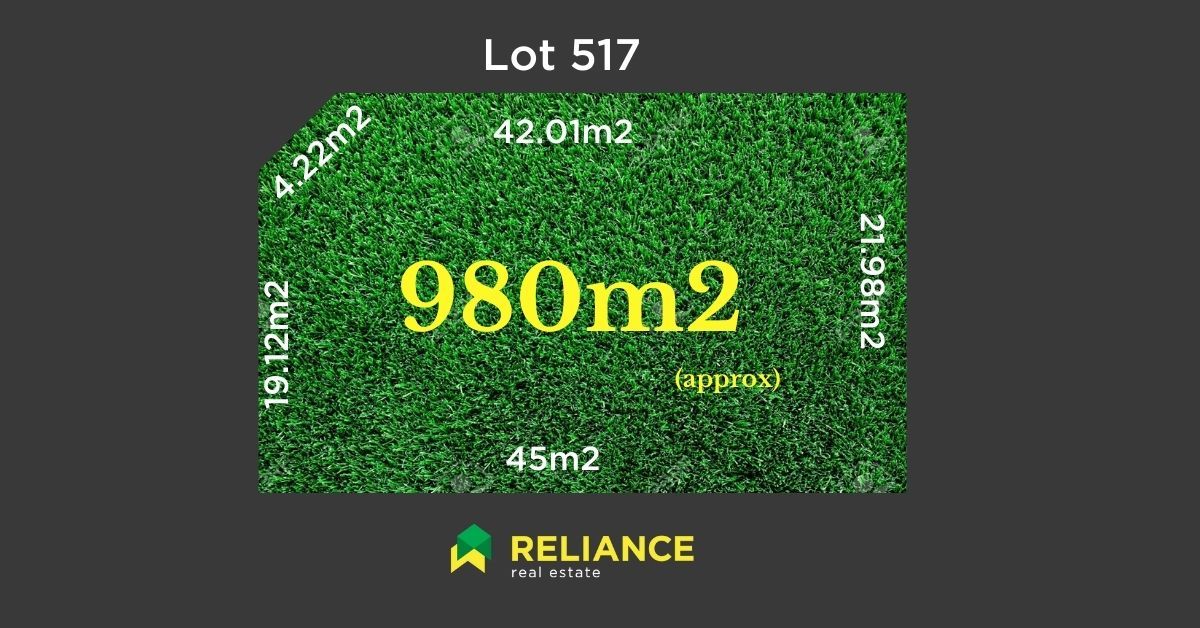 Vacant land in 517 Pellew Street, SUNBURY VIC, 3429