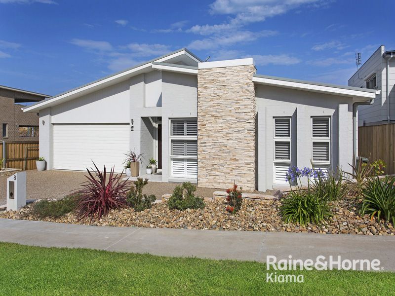 8 Northpoint Place, Bombo NSW 2533