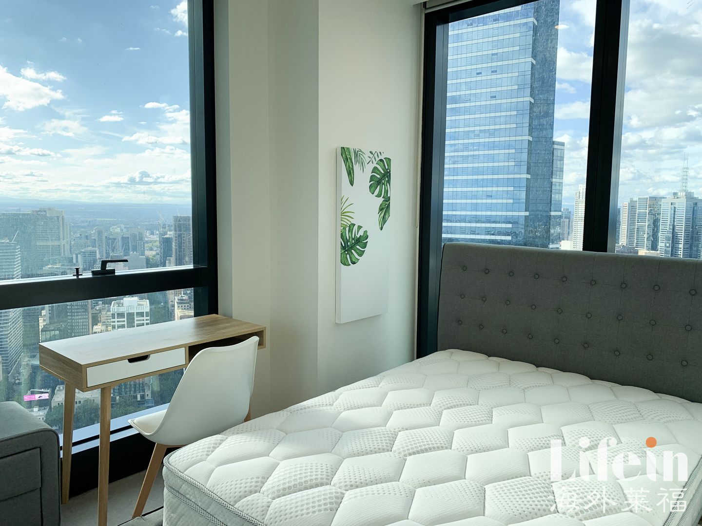 2 bedrooms Apartment / Unit / Flat in 6106/70 Southbank Boulevard SOUTHBANK VIC, 3006