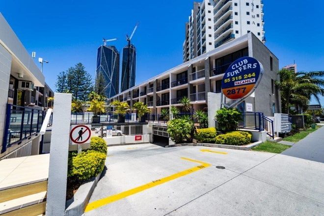 Picture of 19/2877 Gold Coast Highway, SURFERS PARADISE QLD 4217