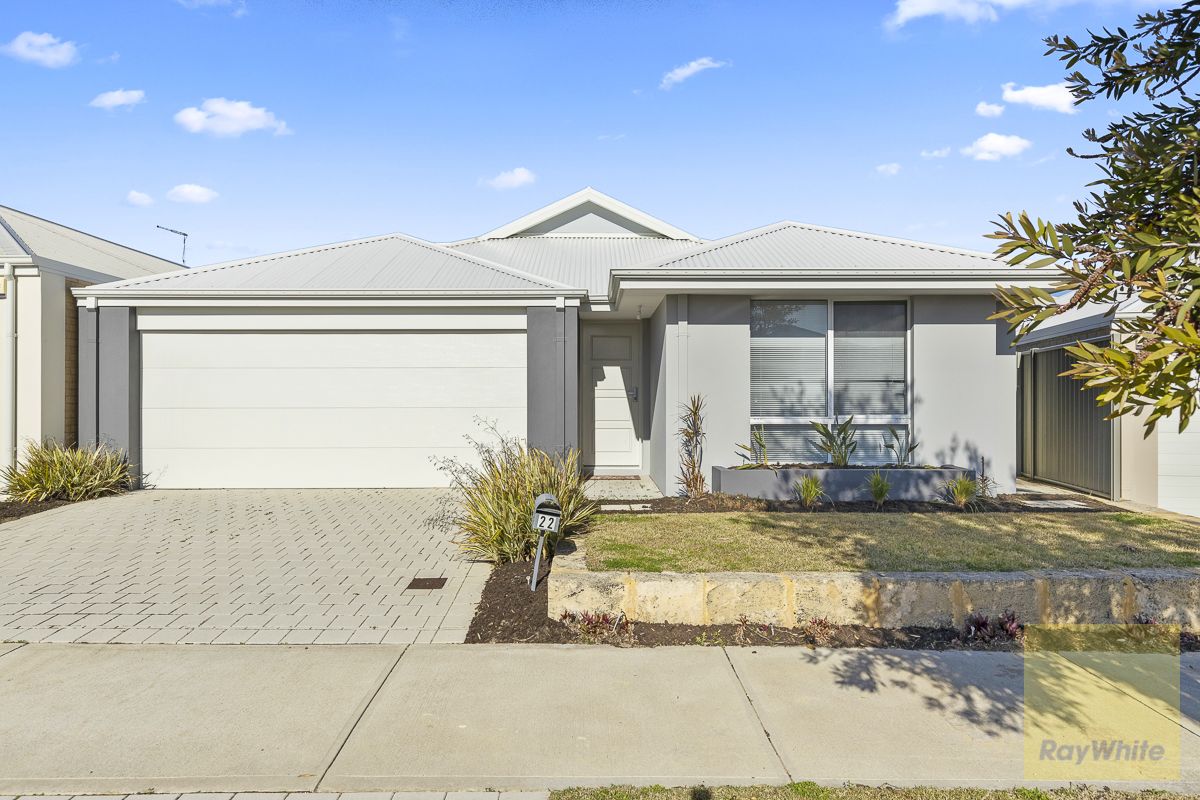 3 bedrooms House in 22 Navajo Way EGLINTON WA, 6034
