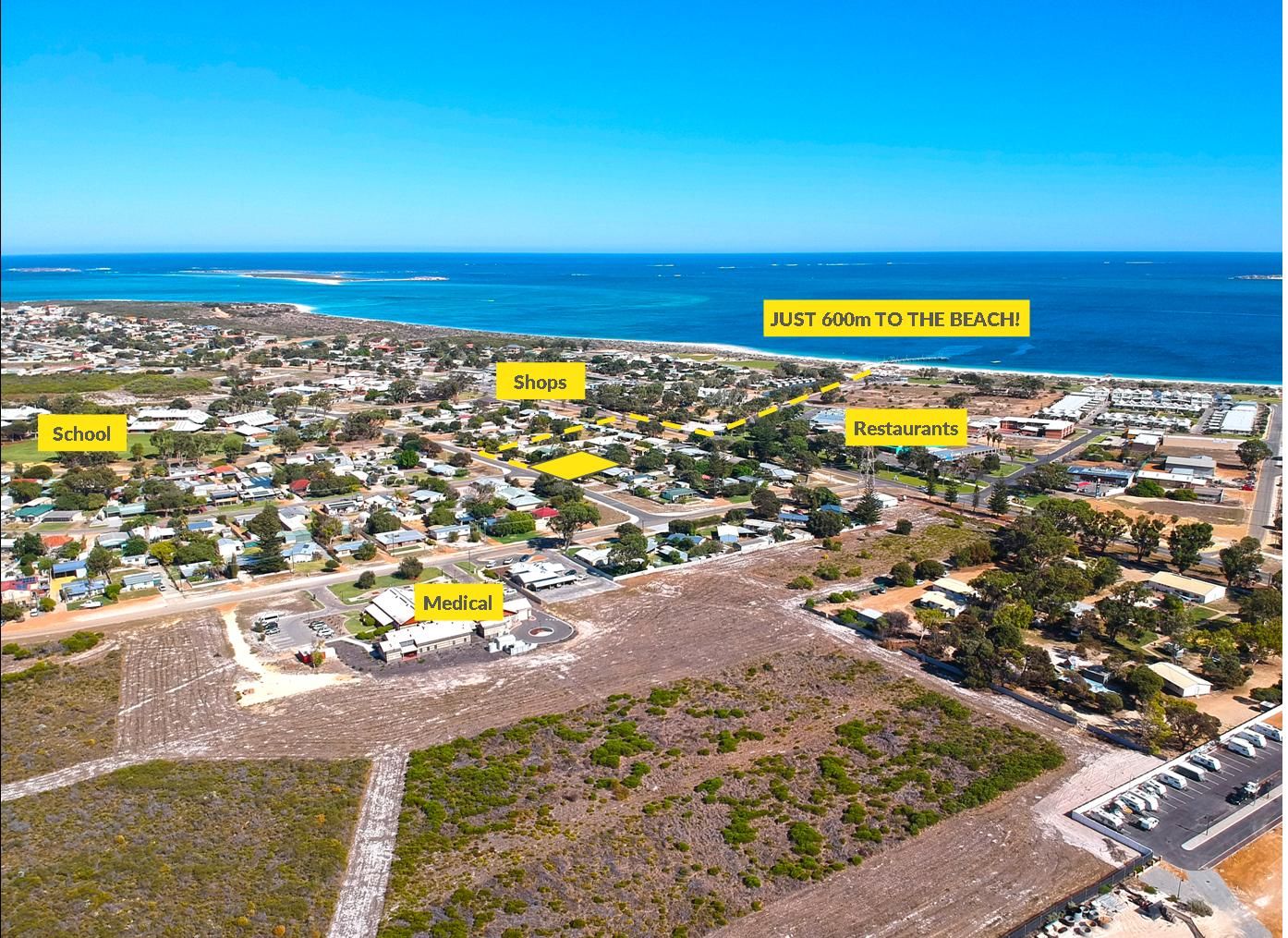 8 Hamersley Street, Jurien Bay WA 6516, Image 1