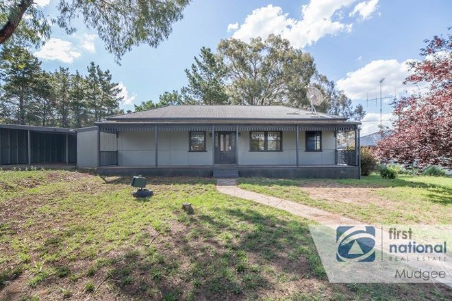 Picture of 35 Swanston Street, LUE NSW 2850