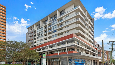 Picture of 1009/101 Forest Road, HURSTVILLE NSW 2220