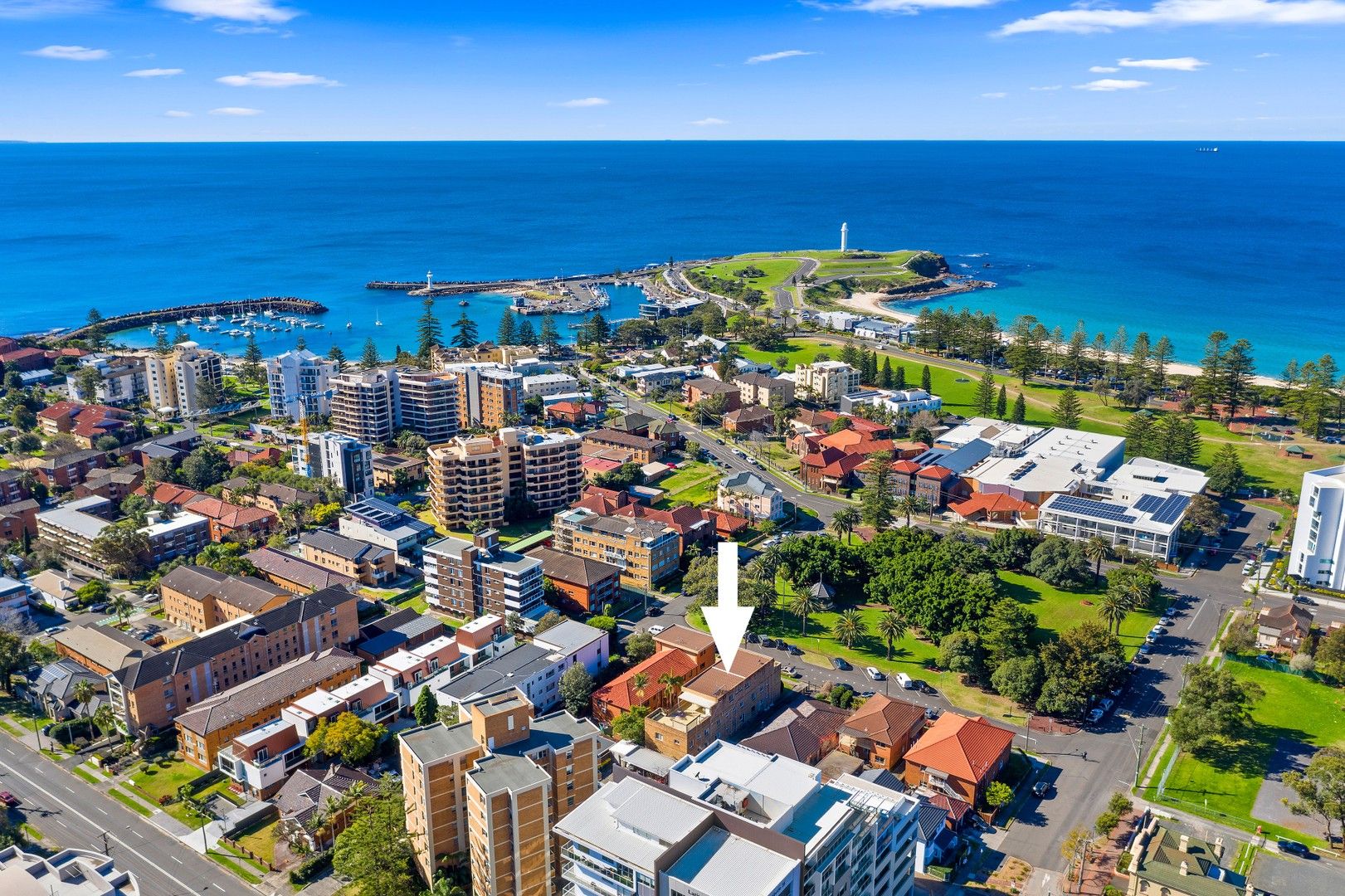 2 bedrooms Apartment / Unit / Flat in 3/14 Market Place WOLLONGONG NSW, 2500