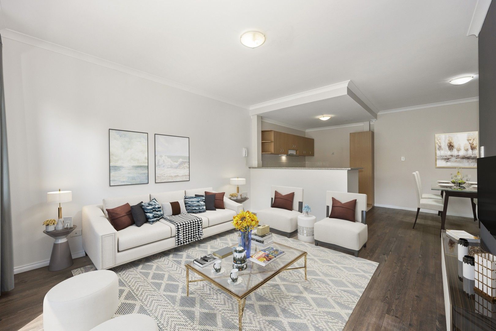 2 bedrooms Apartment / Unit / Flat in 27/190 Hay St EAST PERTH WA, 6004