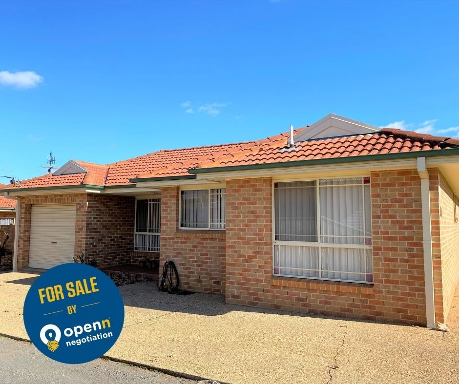 2 bedrooms Apartment / Unit / Flat in 1/38 Binya Street GRIFFITH NSW, 2680