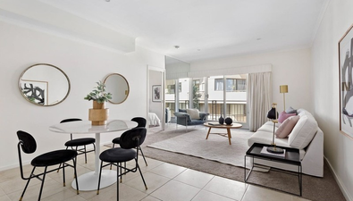Picture of 305/26 Queens Road, MELBOURNE VIC 3004