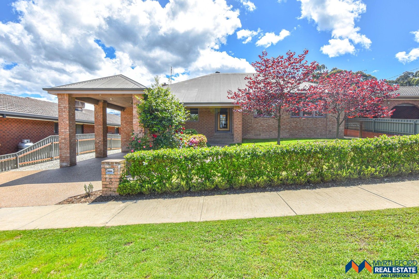 3 Disher Avenue, Myrtleford VIC 3737, Image 1