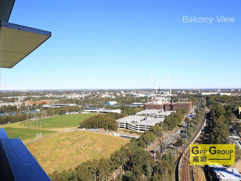 1 bedrooms Apartment / Unit / Flat in 1805/1 Brushbox Street SYDNEY OLYMPIC PARK NSW, 2127