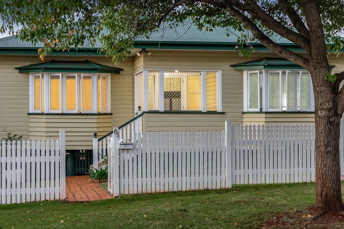 61 Cranley Street, South Toowoomba QLD 4350 Domain
