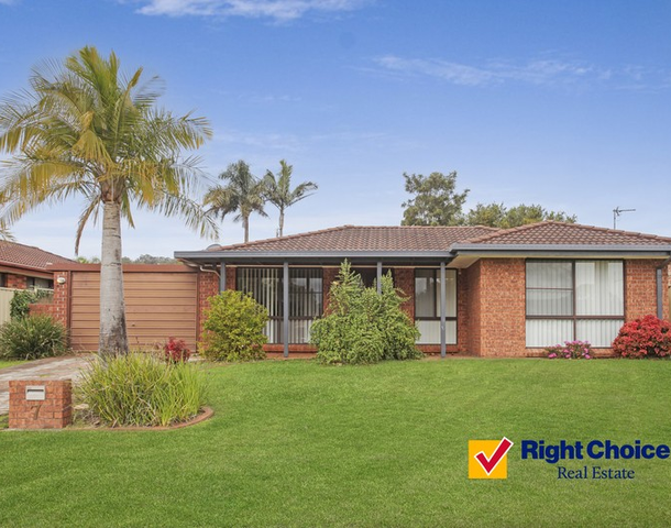 7 Silvertop Place, Albion Park Rail NSW 2527