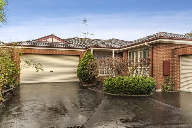 Picture of 2/39 Talford Street, DONCASTER EAST VIC 3109