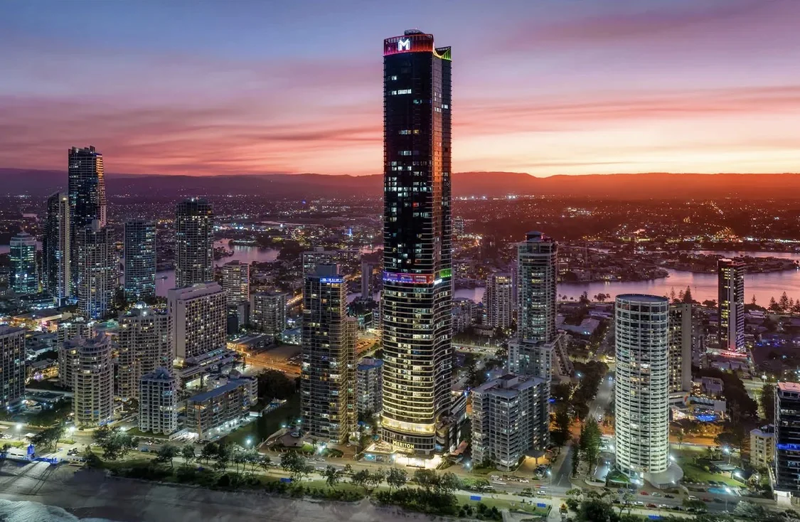 4010/88 THE ESPLANADE, Surfers Paradise QLD 4217