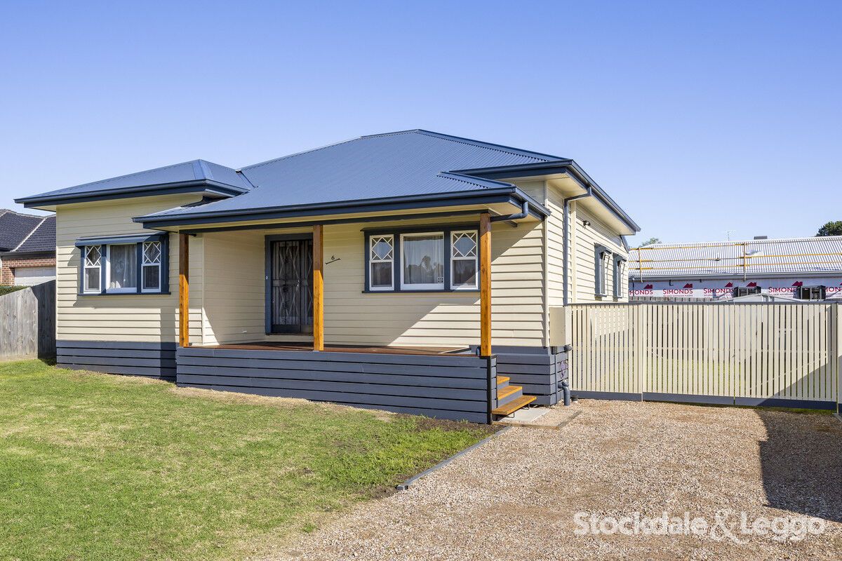 6 Queenscliff Road, Portarlington VIC 3223 House For Rent Domain