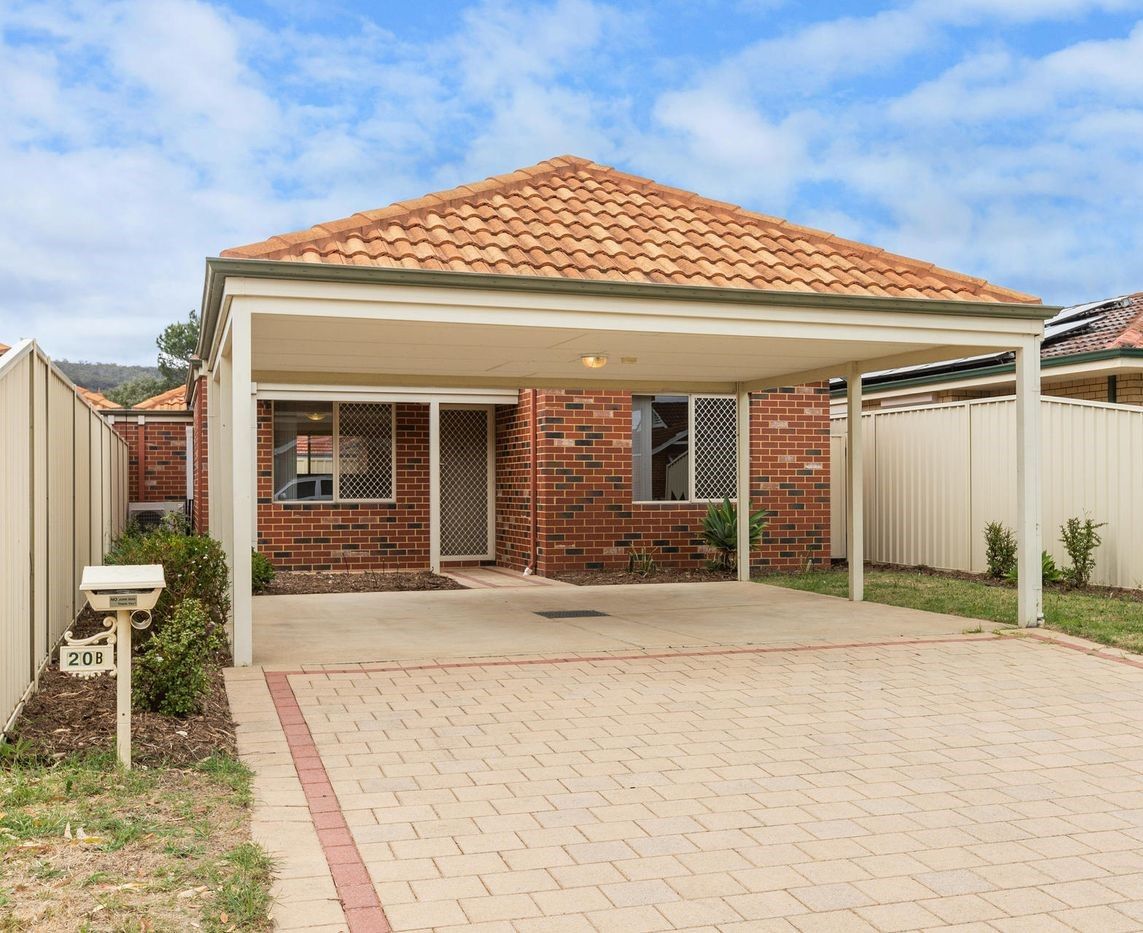 3 bedrooms House in 20B Devonshire Terrace ARMADALE WA, 6112