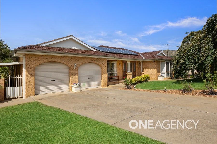 9 KIRRANG AVENUE, Glenfield Park NSW 2650, Image 0