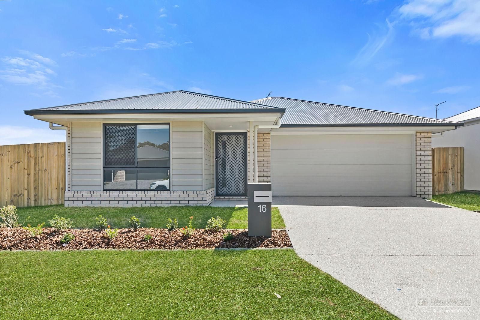 4 bedrooms House in 16 Scribbly Street BURPENGARY QLD, 4505