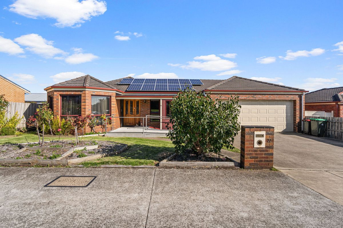 3 bedrooms House in 22 Dales Road WARRNAMBOOL VIC, 3280