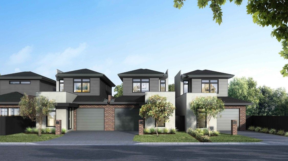 Units 2, 3/3 Chirnside Avenue, Werribee VIC 3030 Domain