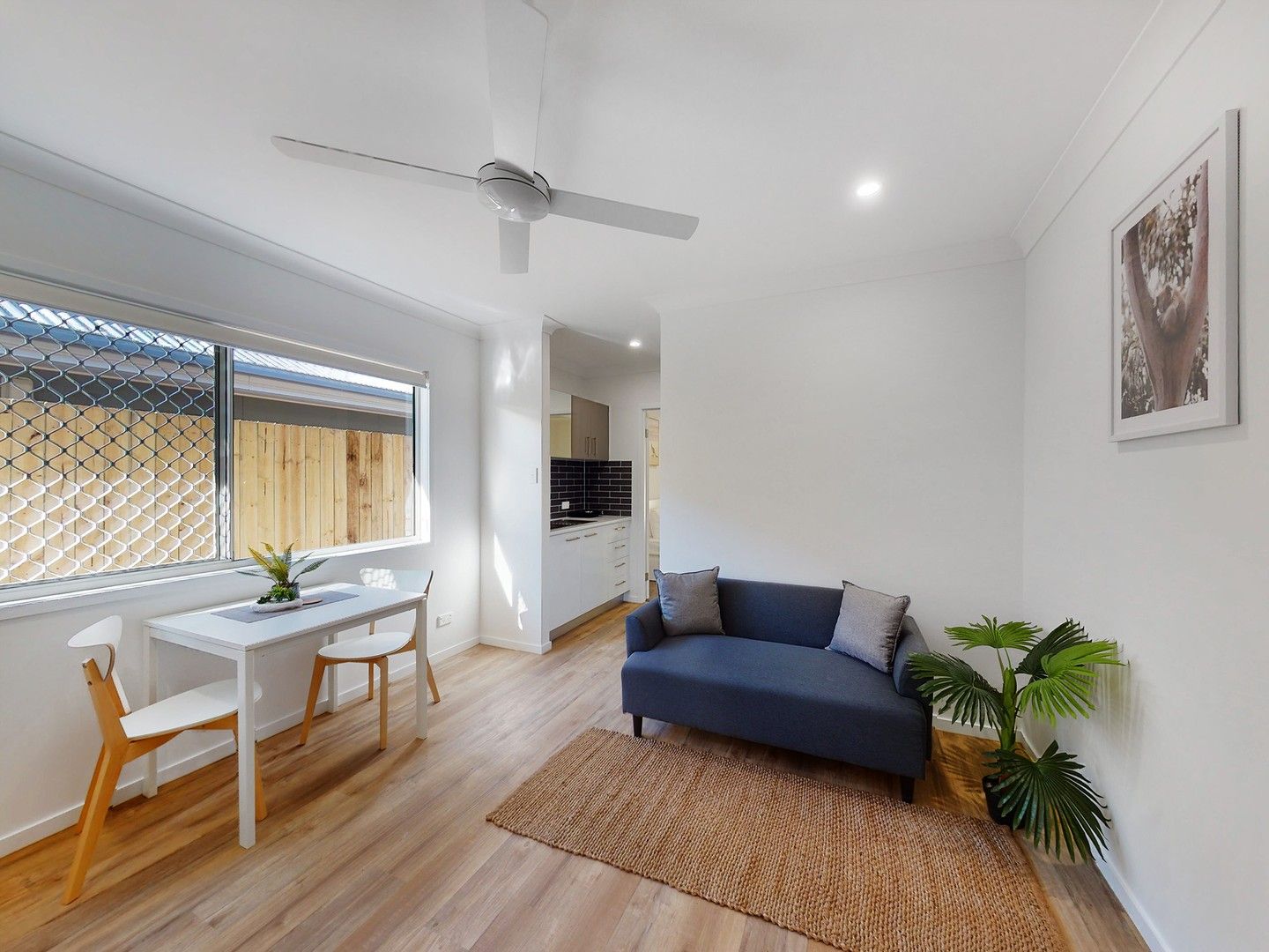 1 bedrooms Apartment / Unit / Flat in 4/42 Wilga Street WACOL QLD, 4076