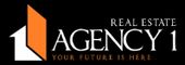 Logo for Agency 1 Real Estate