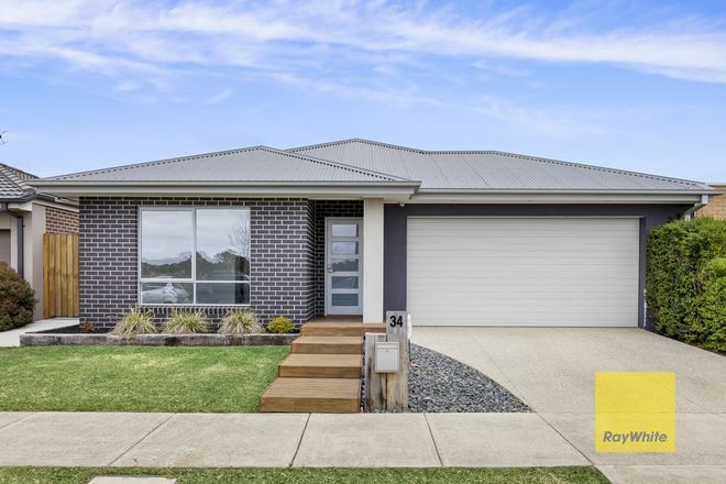 Picture of 34 Swanburra Road, CHARLEMONT VIC 3217