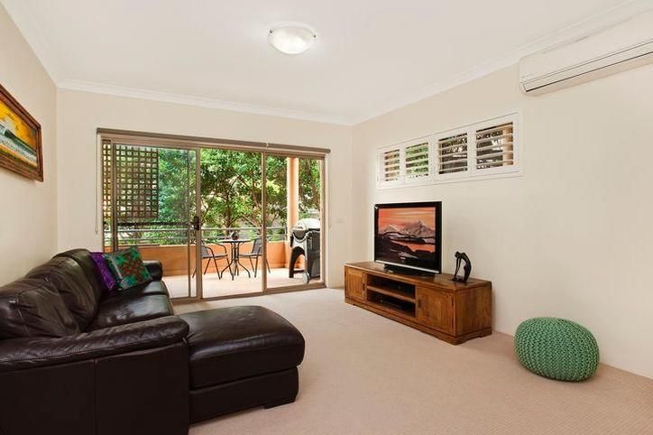 2 bedrooms Apartment / Unit / Flat in 13/35 Parkes Road ARTARMON NSW, 2064
