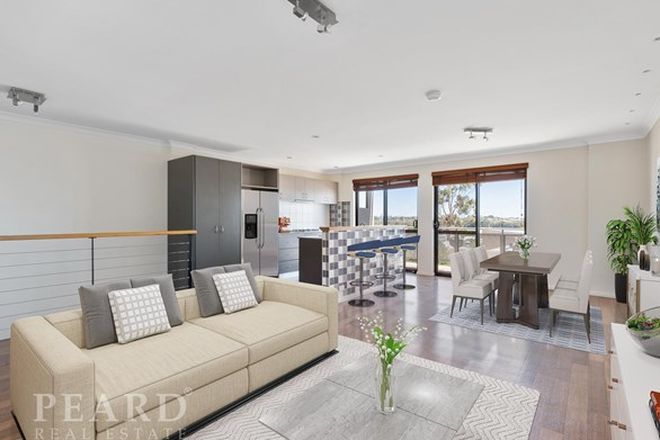 Picture of 9/160 Scarborough Beach Road, MOUNT HAWTHORN WA 6016
