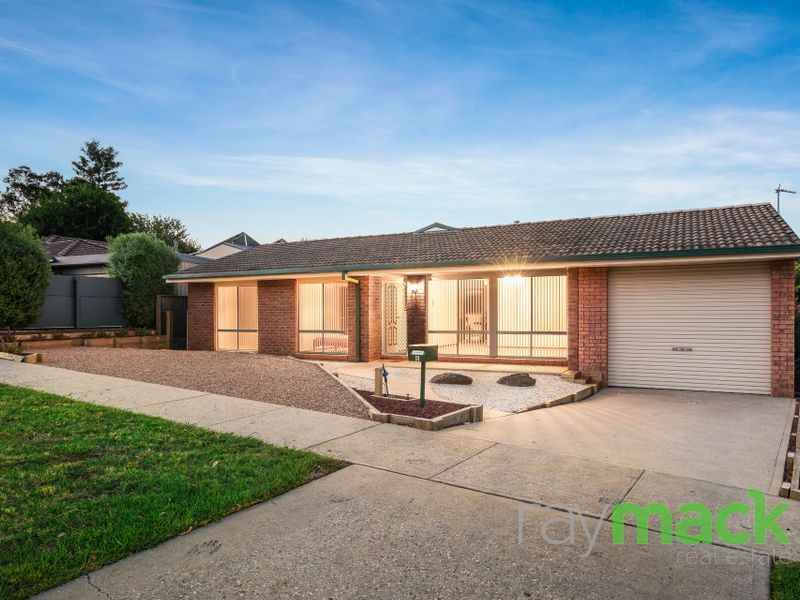 6 Bruce Street, West Wodonga VIC 3690