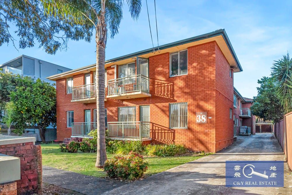 8/38 Loftus Street, Campsie NSW 2194, Image 2