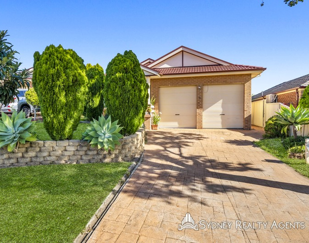 19 Weston Place, West Hoxton NSW 2171