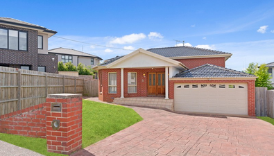 Picture of 7 Joanna Court, MOUNT WAVERLEY VIC 3149