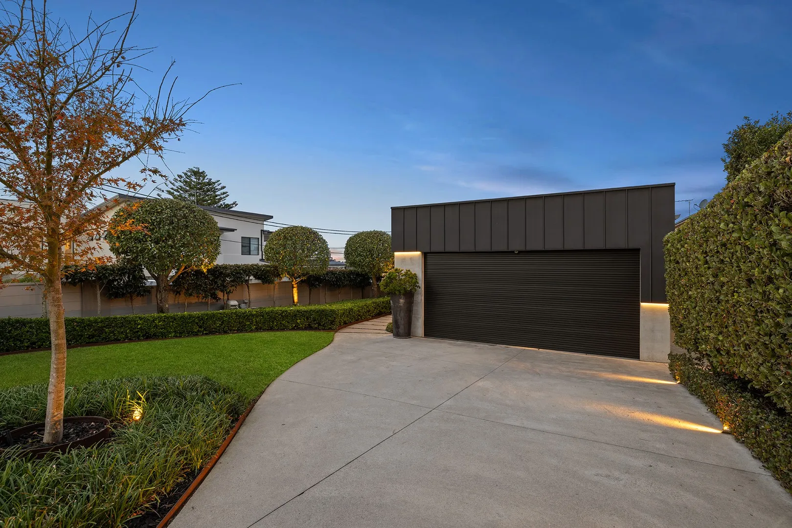 Rare Architectural Distinction with Panoramic Water Views, Gymea Bay