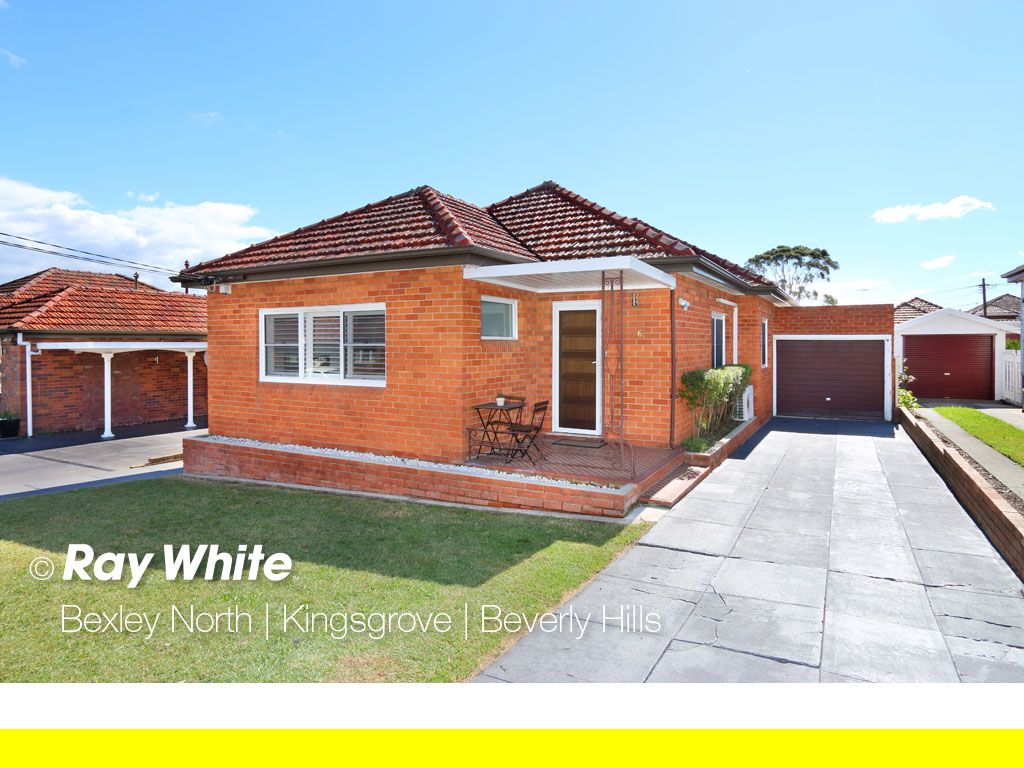 6 Simmons Road, Kingsgrove Property History & Address Research Domain