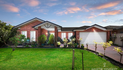 Picture of 1 Nauru Court, TAYLORS HILL VIC 3037