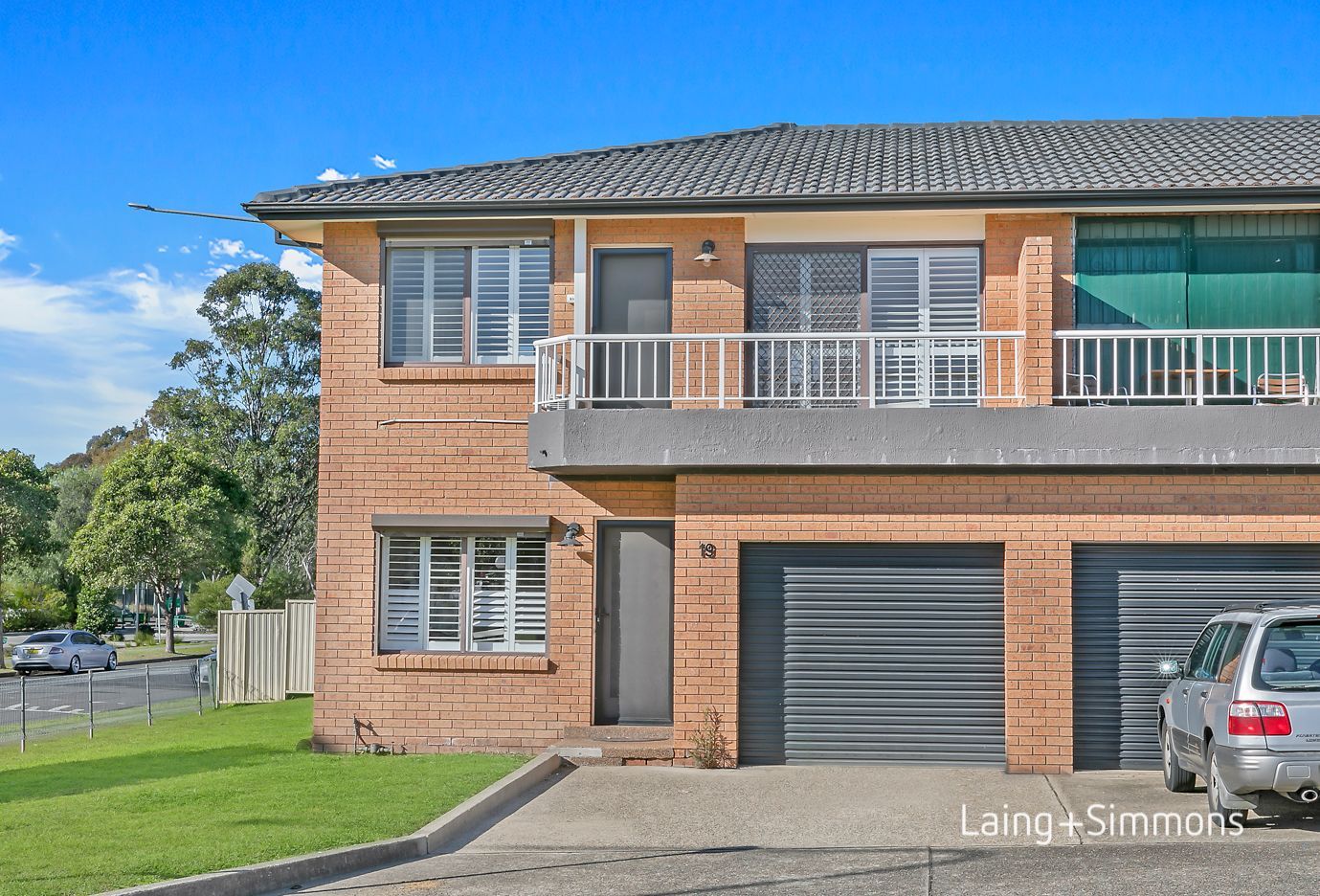 3 bedrooms Townhouse in 19/10 Bunting Street EMERTON NSW, 2770