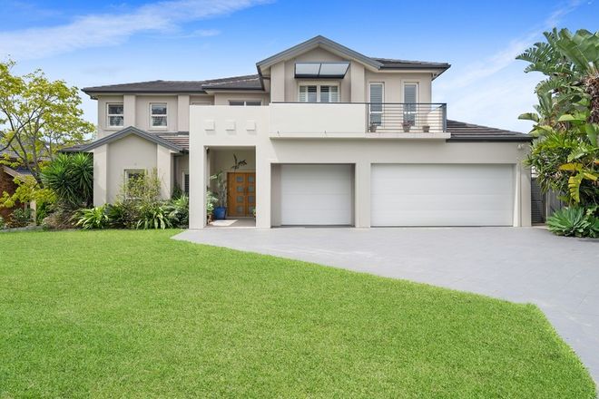 Picture of 14 Lanceley Place, ABBOTSBURY NSW 2176