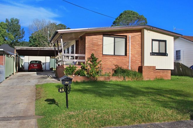 Picture of 22 Kyeema Avenue, KOONAWARRA NSW 2530