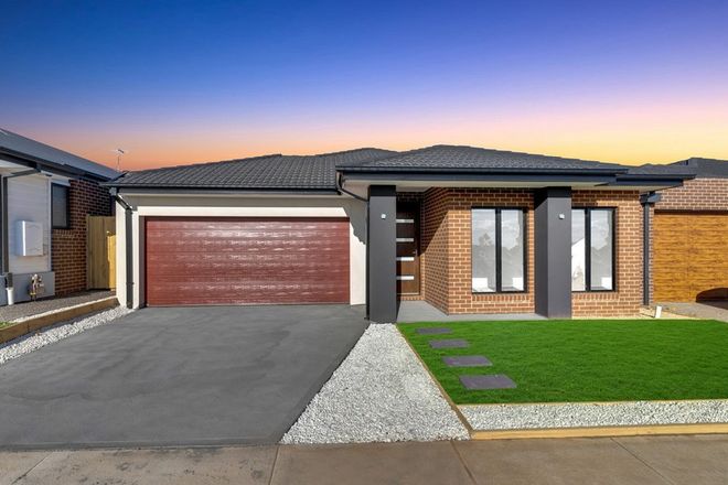 Picture of 28 Sinopia Street, TARNEIT VIC 3029