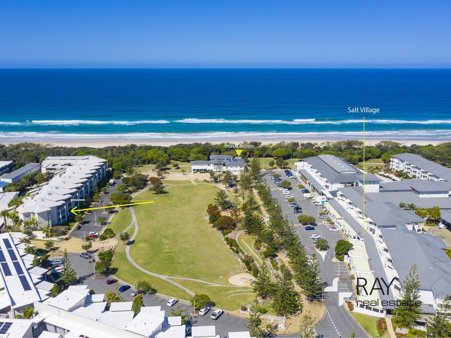 1106/27-37 Bells Boulevard, Kingscliff NSW 2487, Image 1