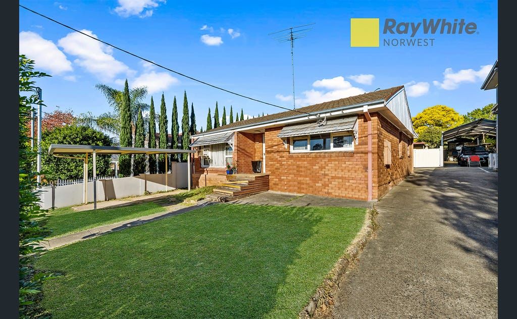 3 bedrooms House in 51 Castlereagh Street RIVERSTONE NSW, 2765
