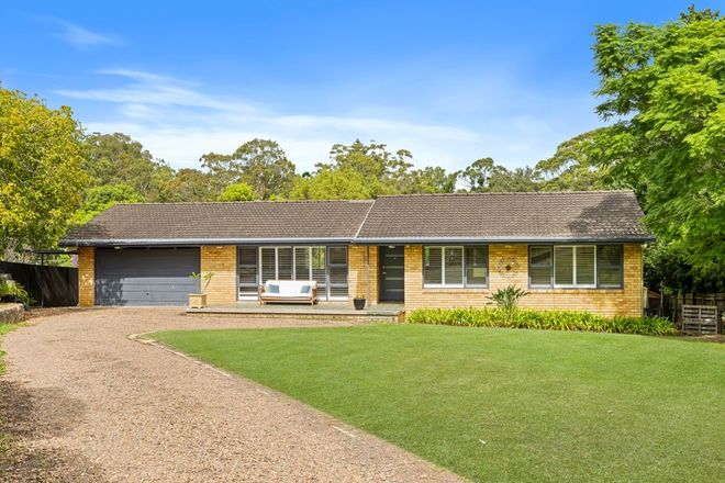 Picture of 38 Todman Avenue, WEST PYMBLE NSW 2073
