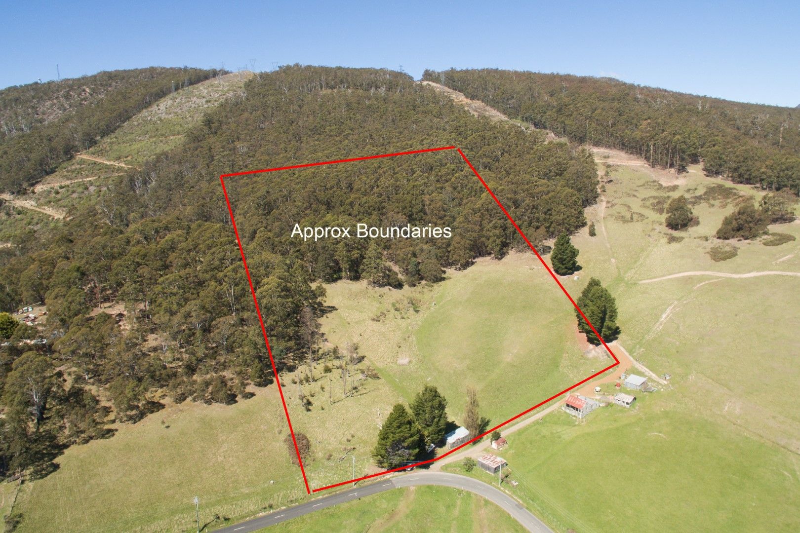 409 Collinsvale Road, Collinsvale TAS 7012, Image 0