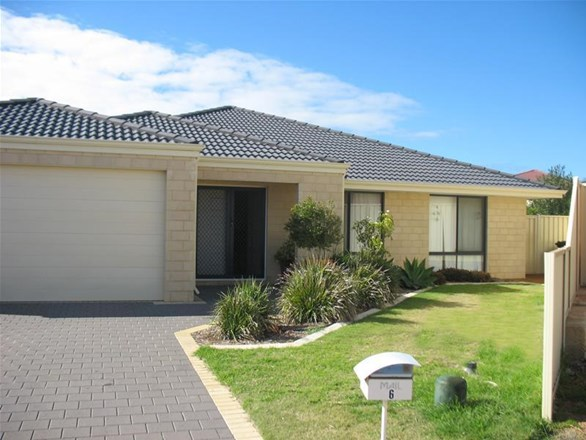 6 Carmela Corner, Wandina WA 6530