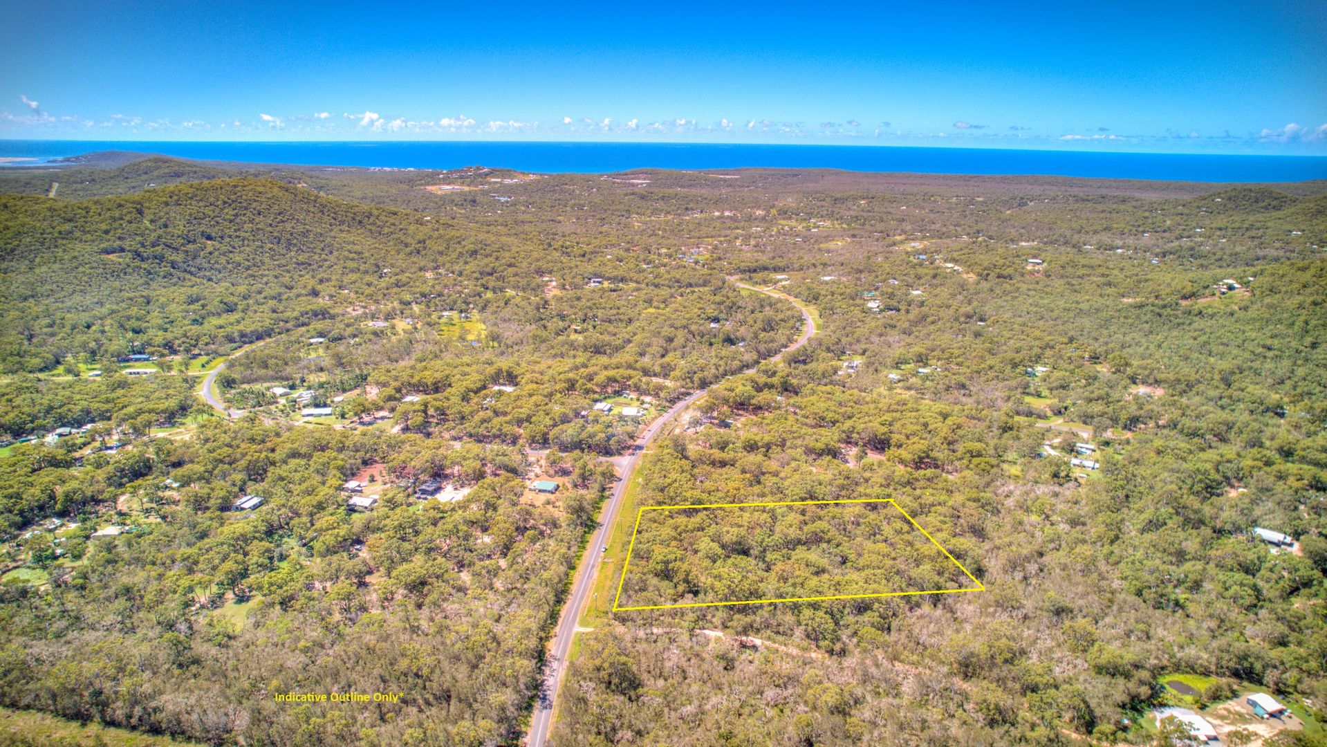 Lot 102 Lady Elliot Drive, Agnes Water QLD 4677, Image 2