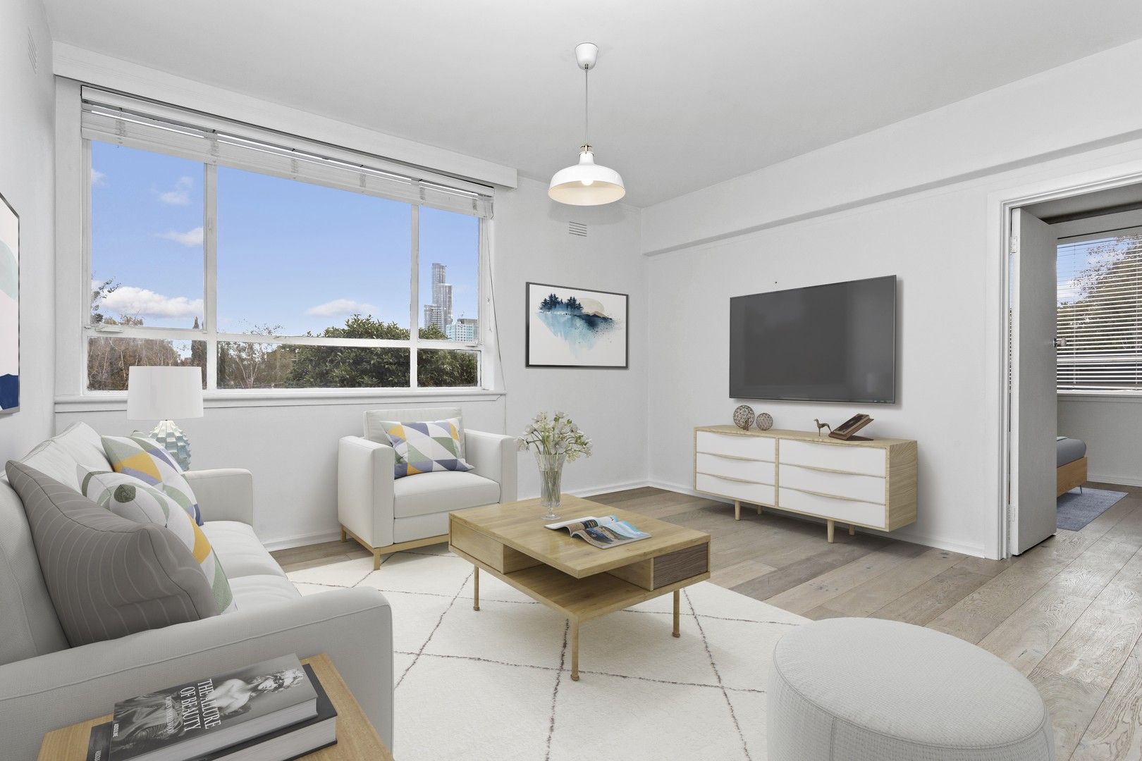 1 bedrooms Apartment / Unit / Flat in 14/245 Williams Road SOUTH YARRA VIC, 3141