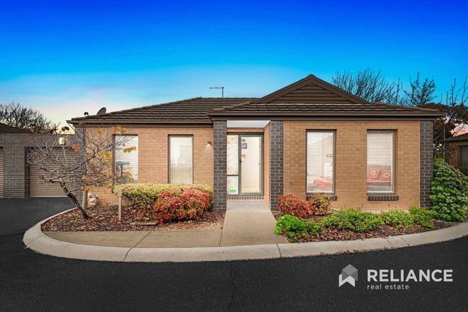 Picture of 17/3 Campaspe Way, POINT COOK VIC 3030