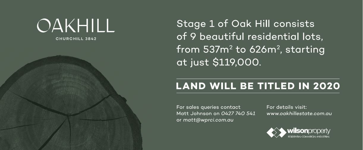 Oak Hill Estate- Stage 1, Churchill VIC 3842, Image 1
